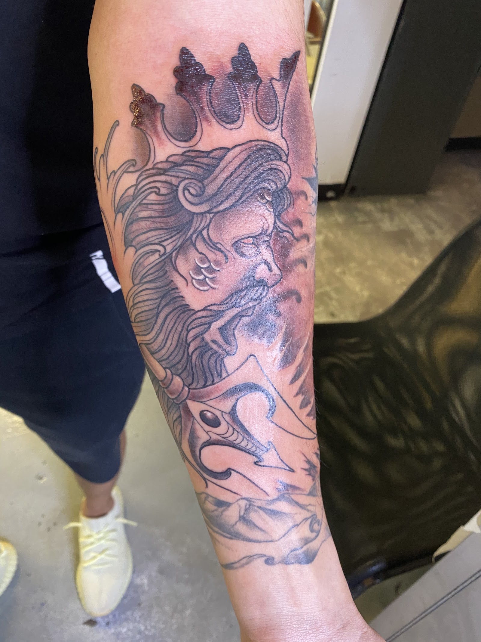 INK Official tattoos by Greg Romero — tattoo studio near West Valley City
