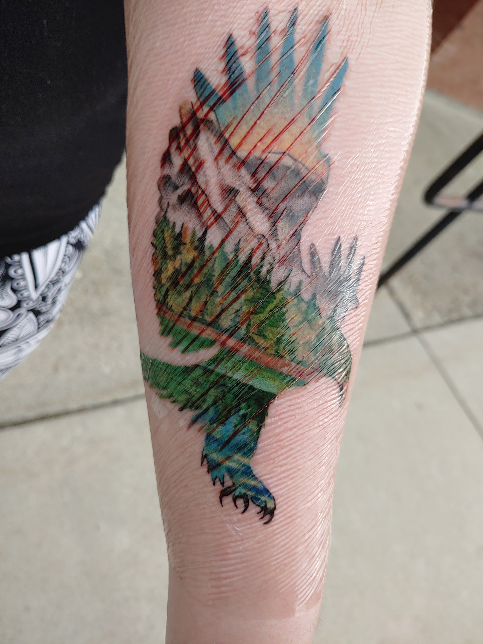 INK Official tattoos by Greg Romero tattoo work — photo 3
