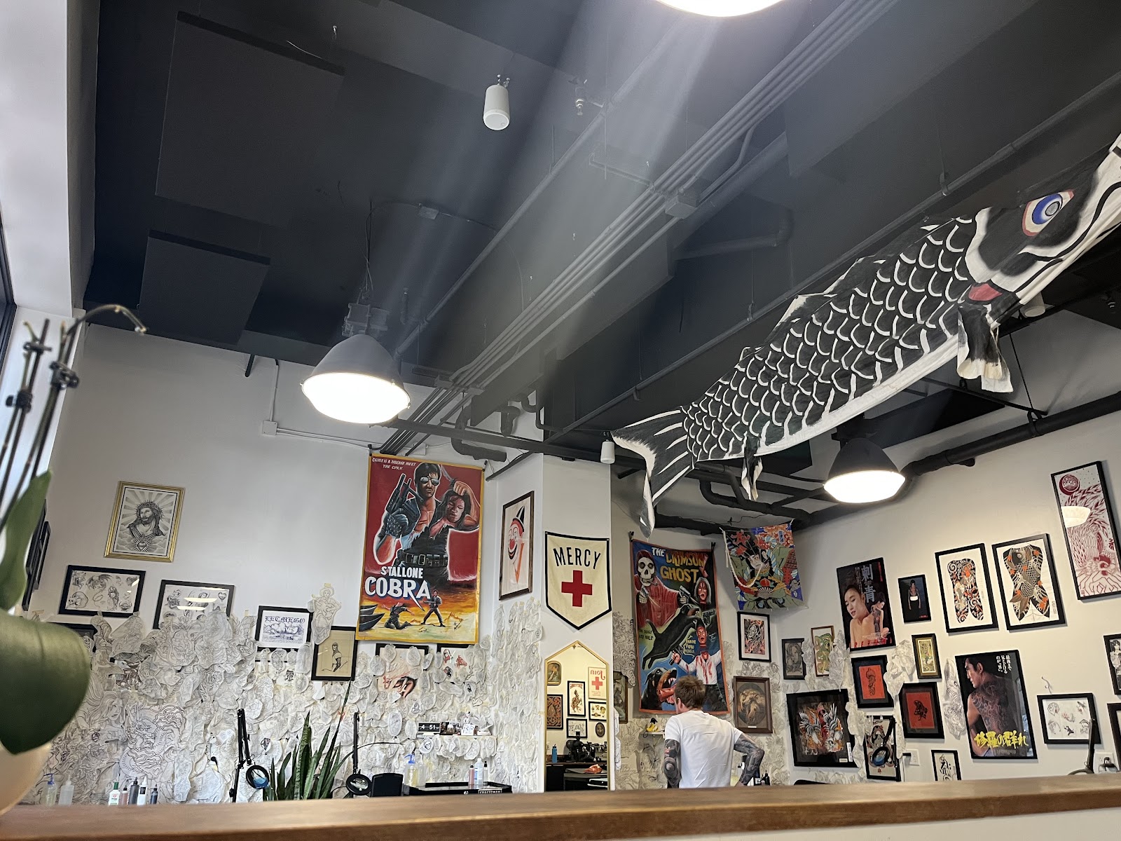 Mercy Tattoo tattoo work — photo 2