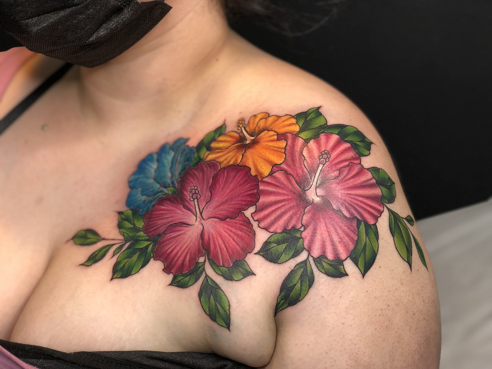 The Copper Lily Tattoo tattoo parlor in Salt Lake City, UT