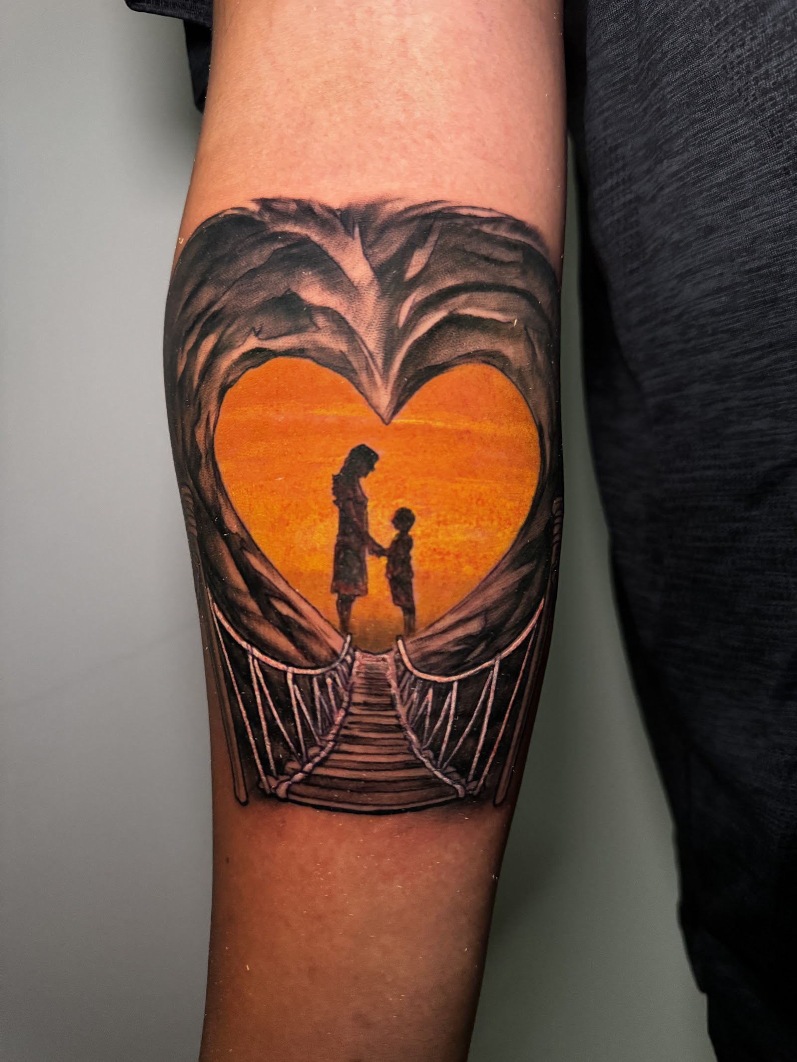 The Hive SLC Tattoo & Aftercare tattoo work — photo 2