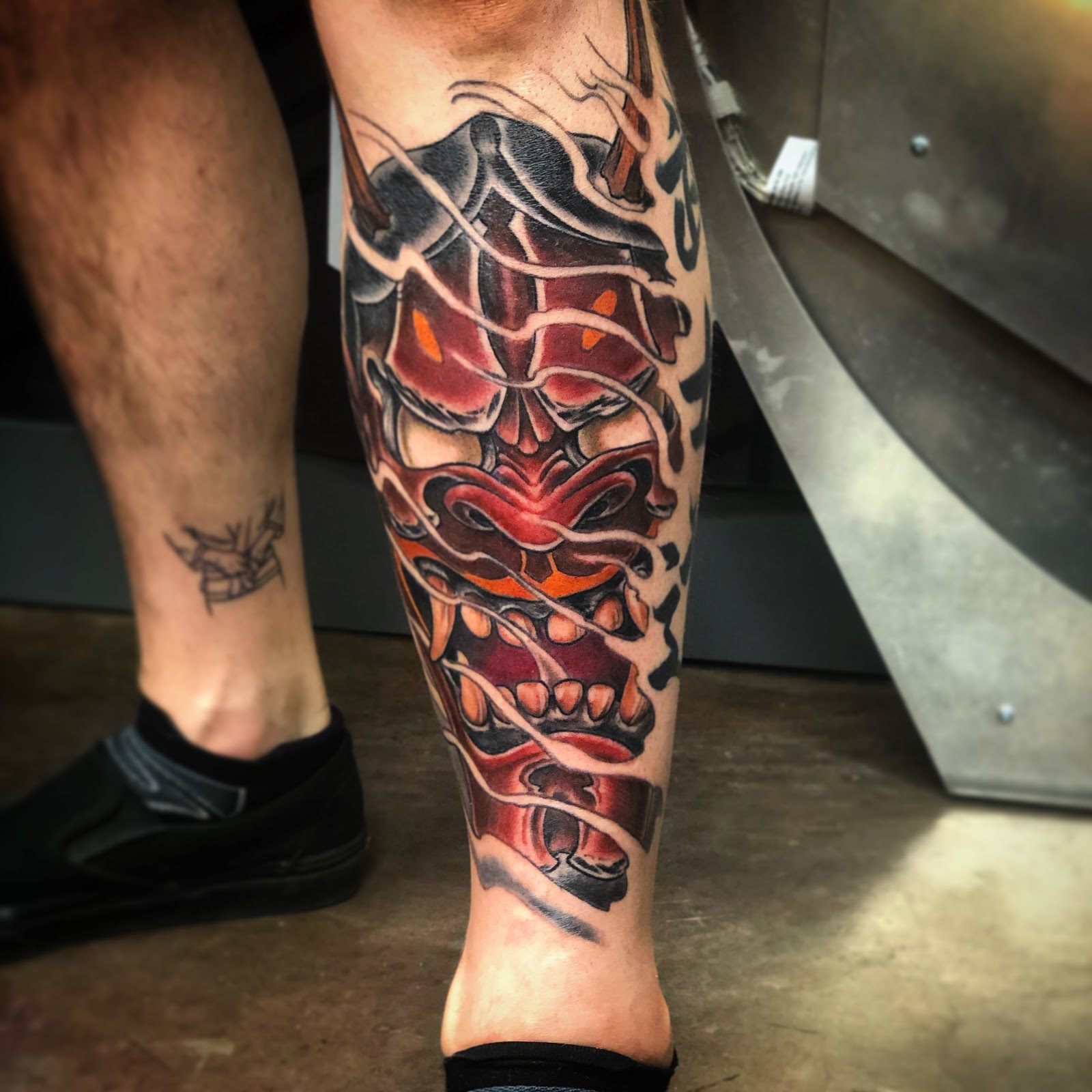The Hive SLC Tattoo & Aftercare tattoo work — photo 3