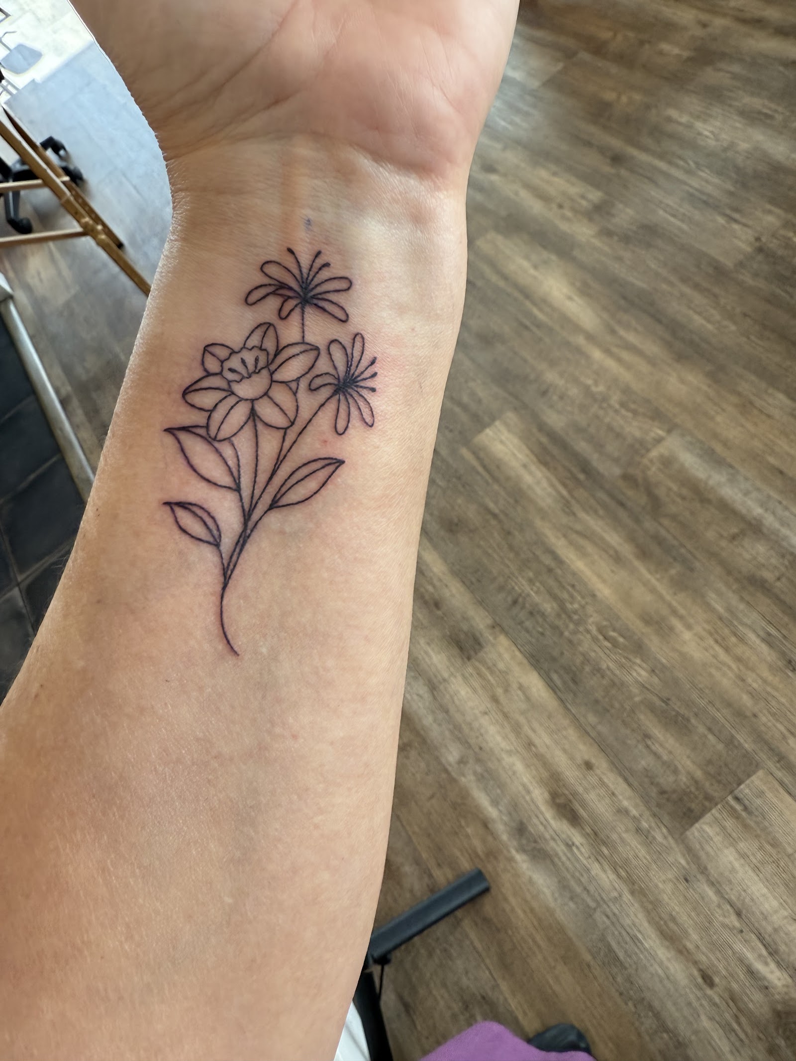Only Forever Tattoo — tattoo studio in Salt Lake City