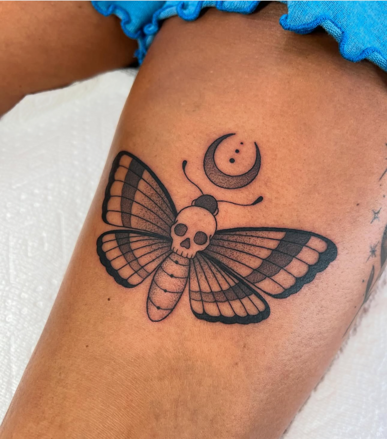 Only Forever Tattoo tattoo work — photo 3