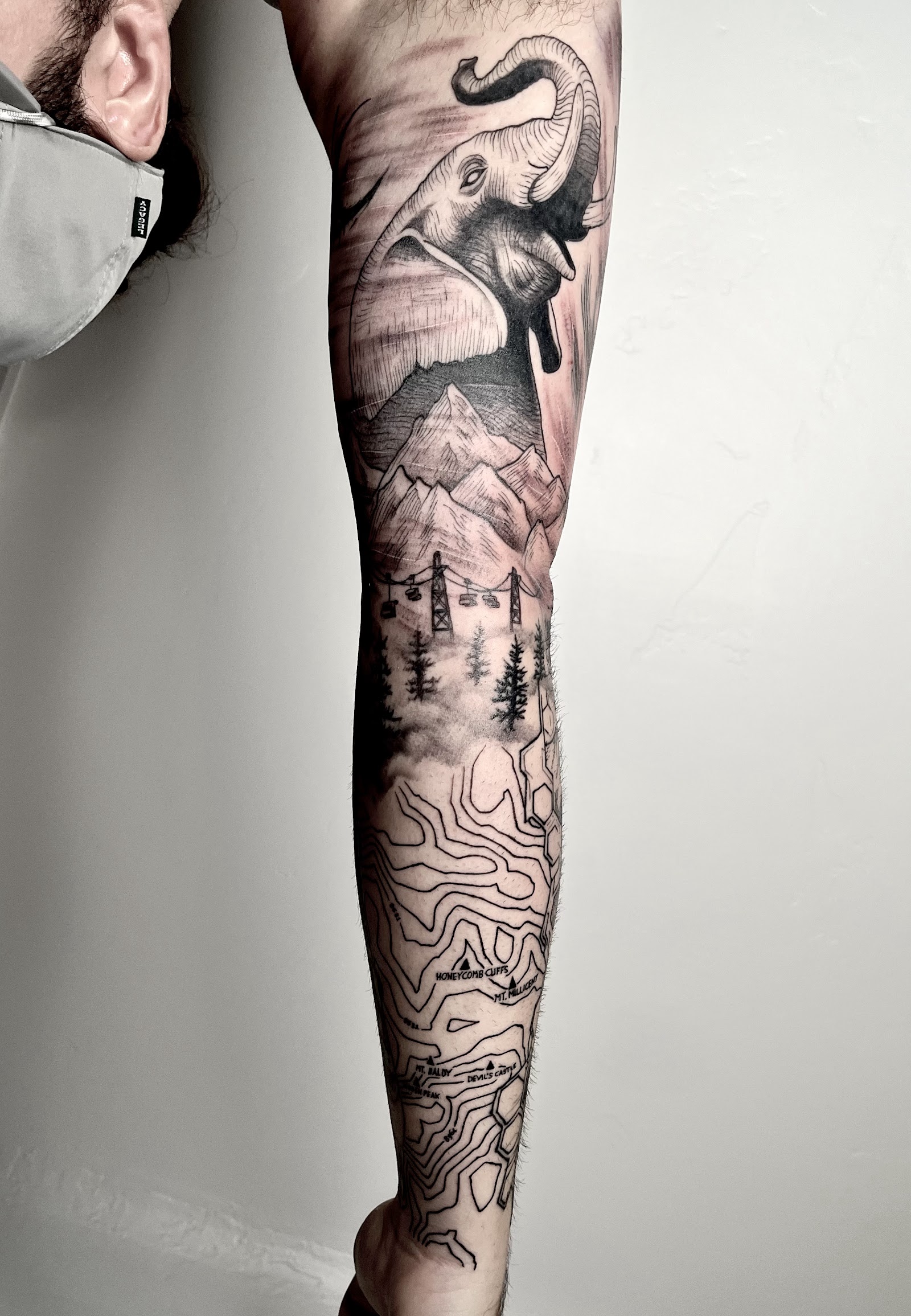 Red Raven Tattoo SLC tattoo parlor in Salt Lake City, UT