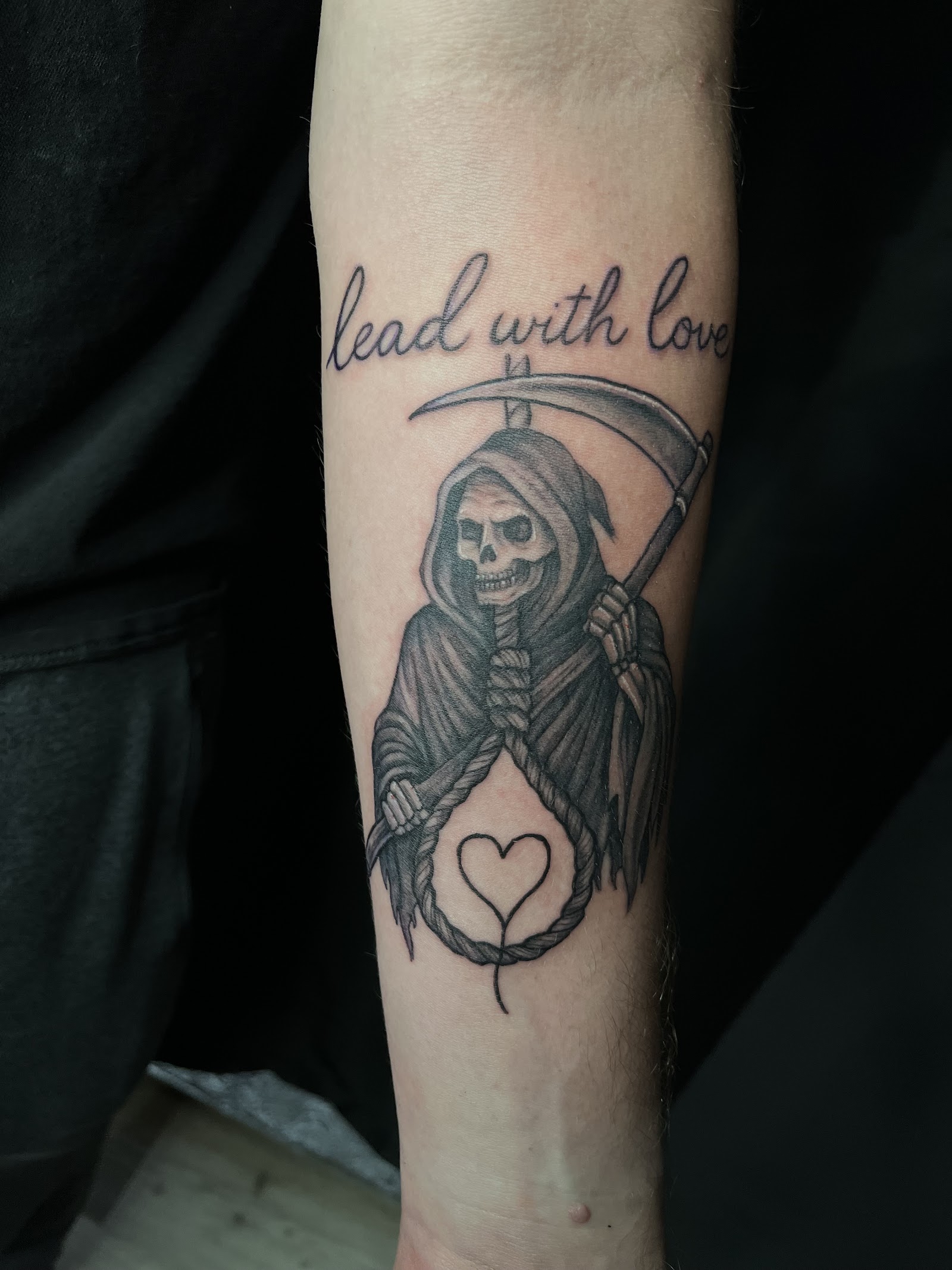 Red Raven Tattoo SLC tattoo work — photo 3