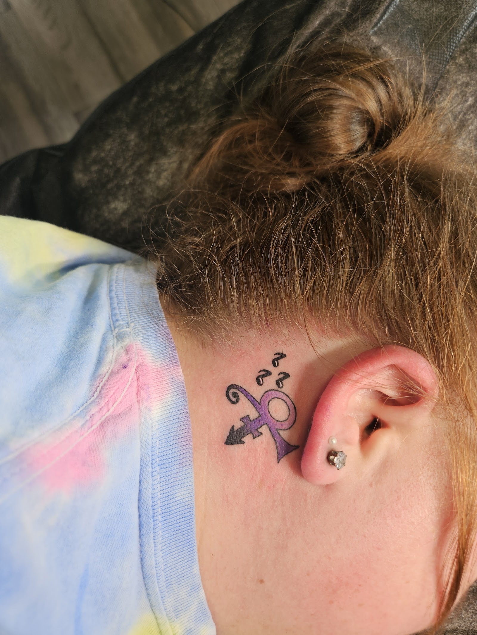 Seven Ferns tattoo work — photo 3