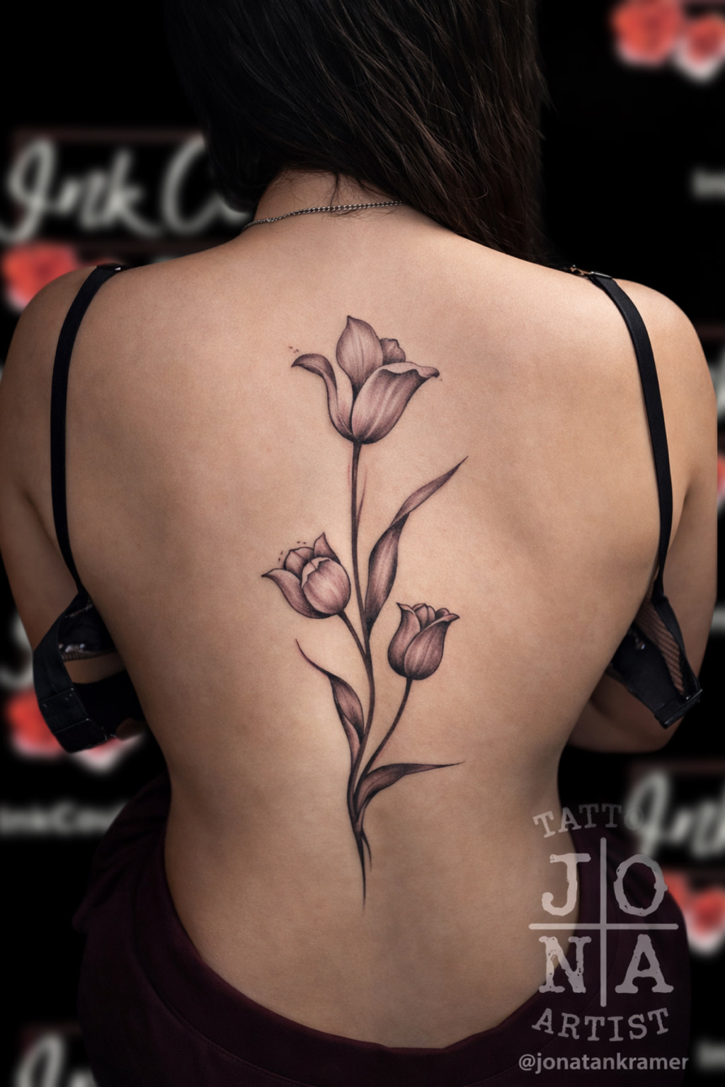 Ink Couture Tattoos tattoo work — photo 2