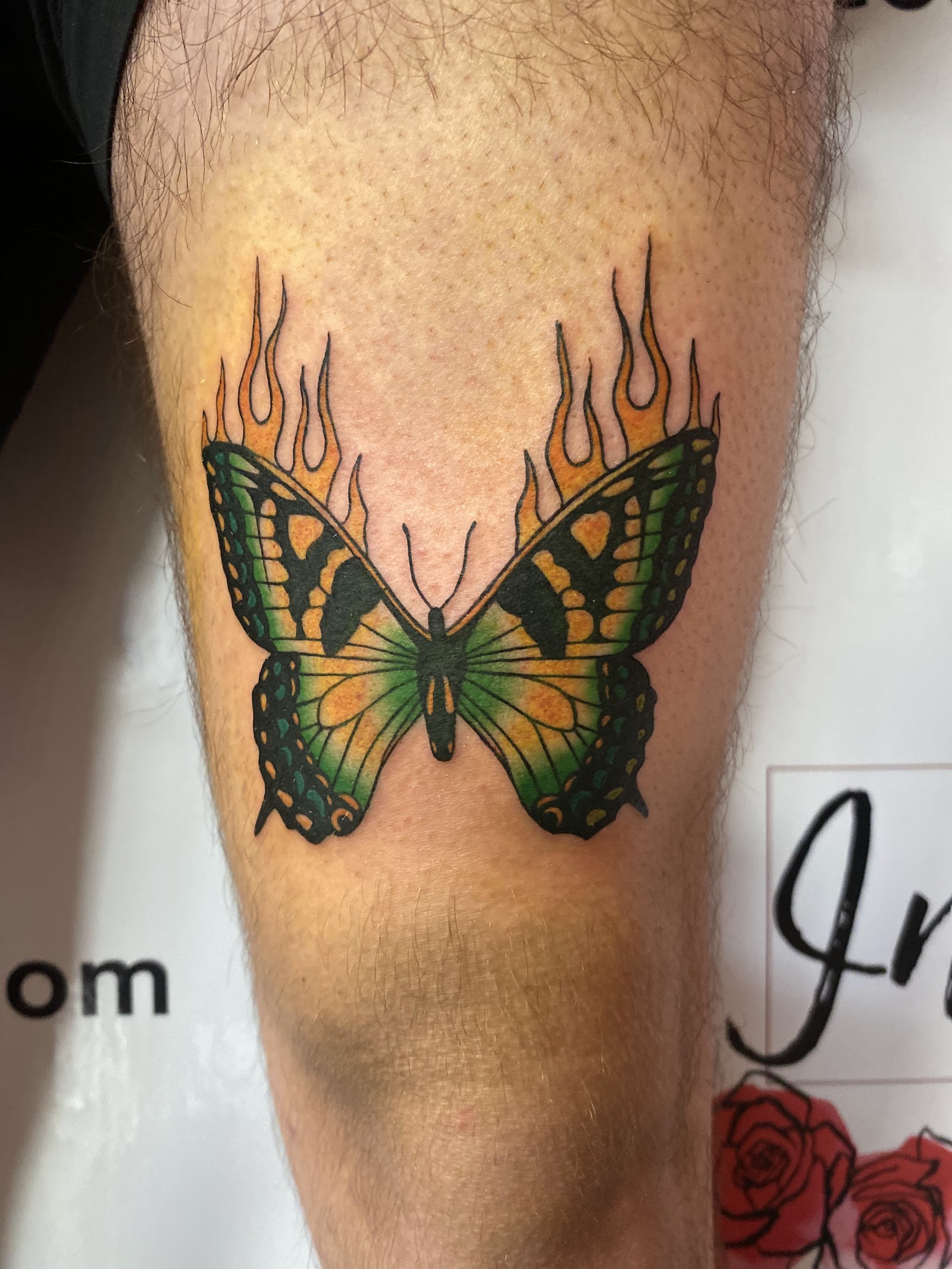 Ink Couture Tattoos tattoo work — photo 3