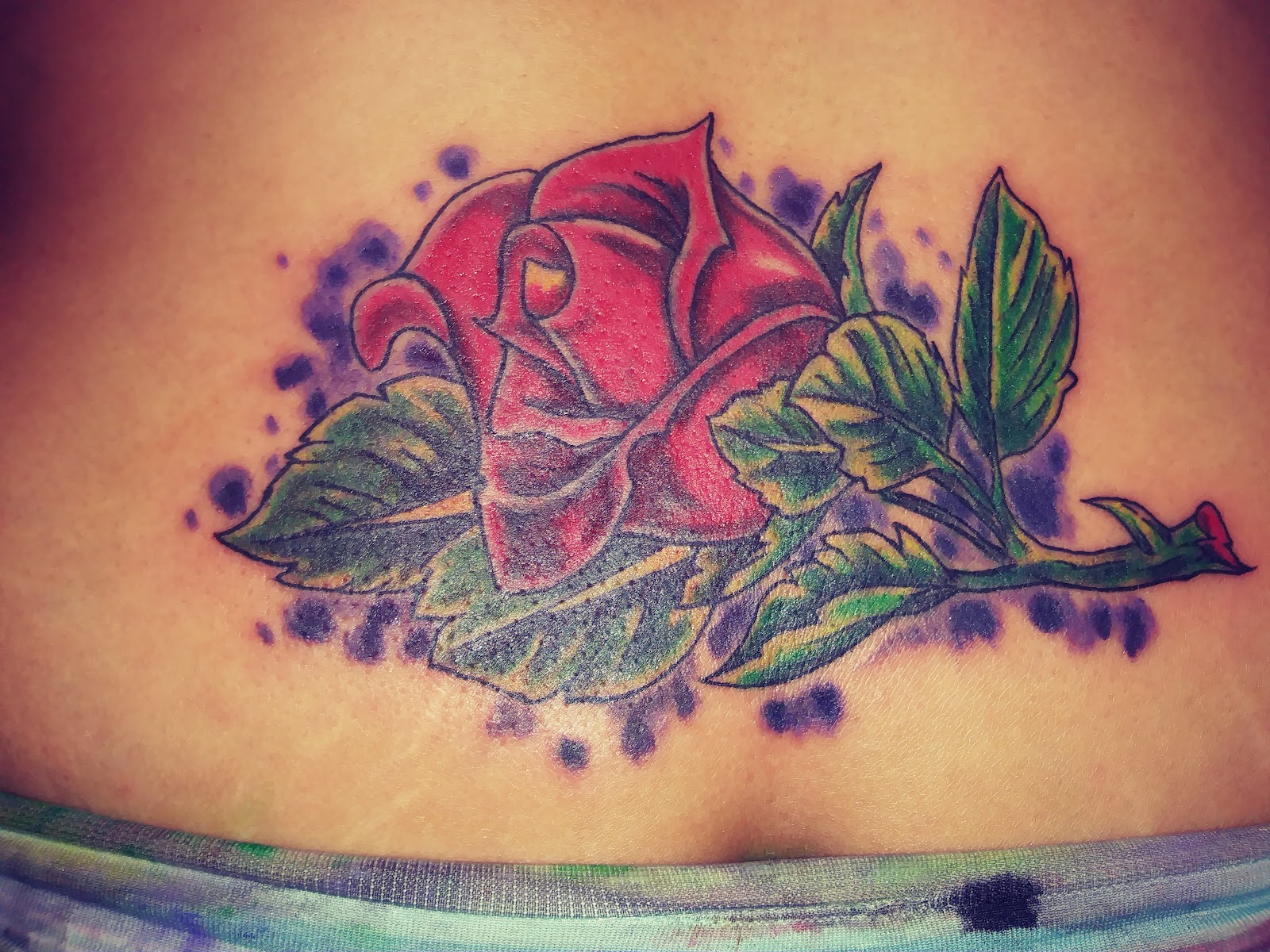 Body Art Tattoos & Piercing tattoo work — photo 2