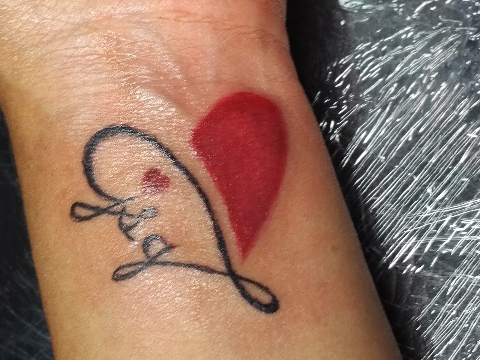 Body Art Tattoos & Piercing tattoo work — photo 3