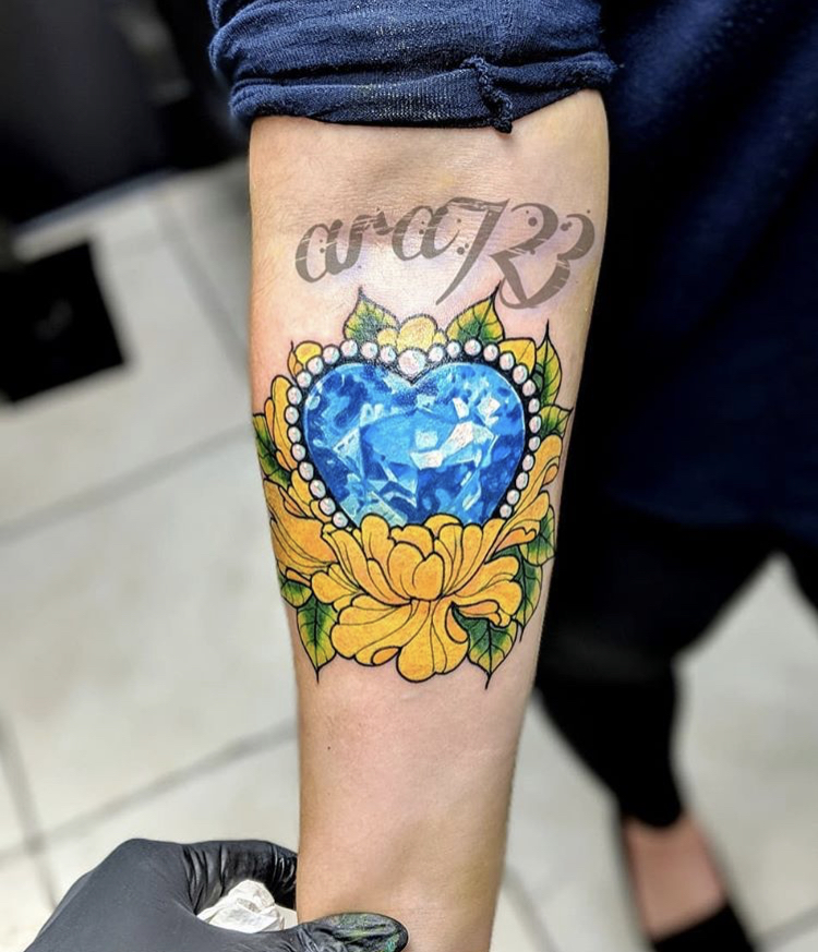 All Star Tattoo tattoo work — photo 3