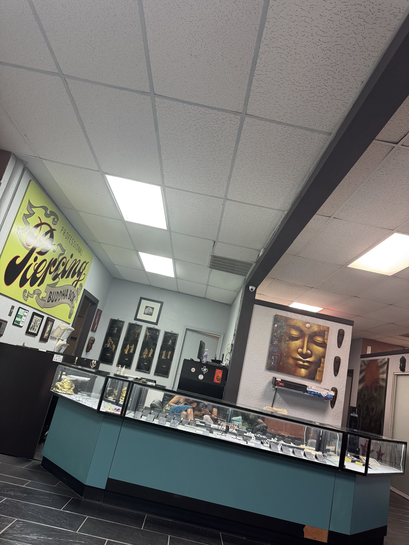 Buddha Box Studios tattoo work — photo 3