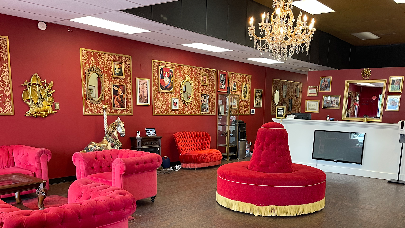 Ink Couture Tattoos — tattoo studio in San Antonio