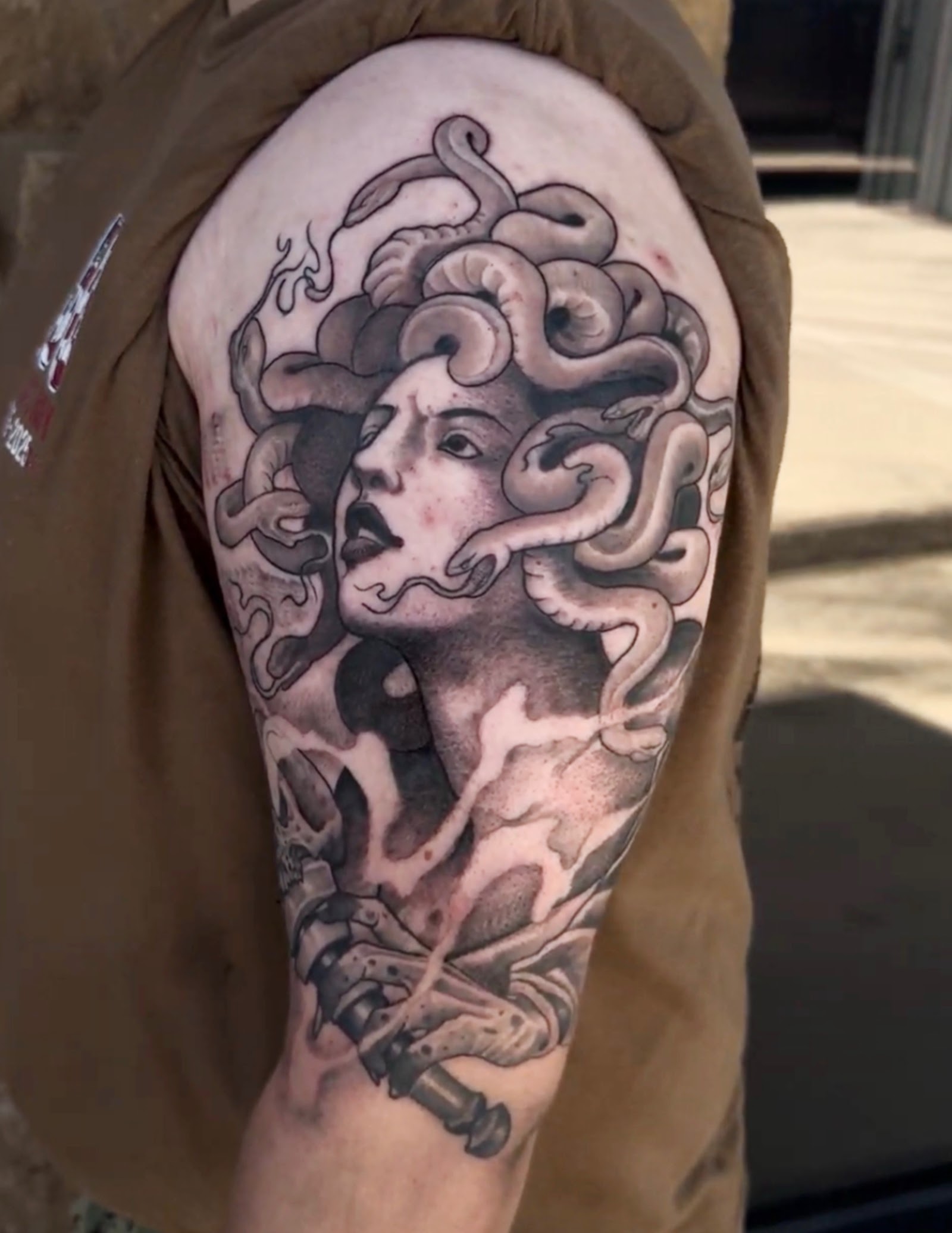 Southern Tattoo Society tattoo parlor in San Antonio, TX