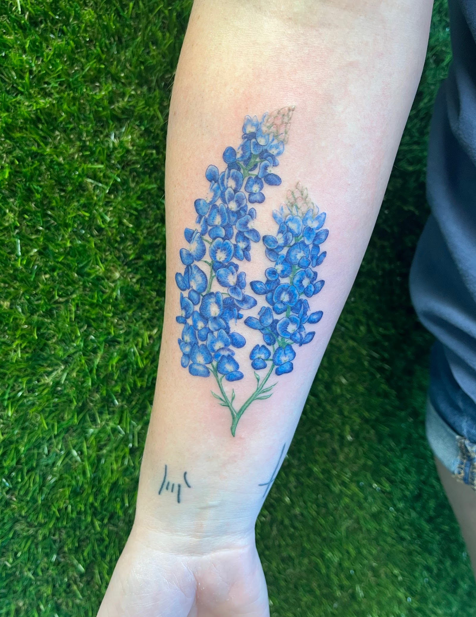 Southern Tattoo Society tattoo work — photo 3