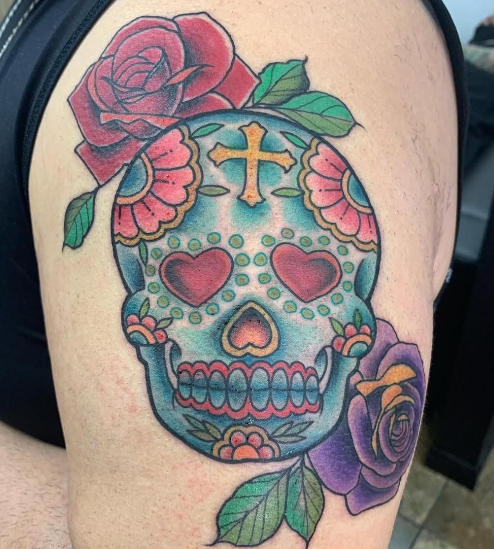 Firme Copias Tattoo Studio tattoo parlor in San Antonio, TX