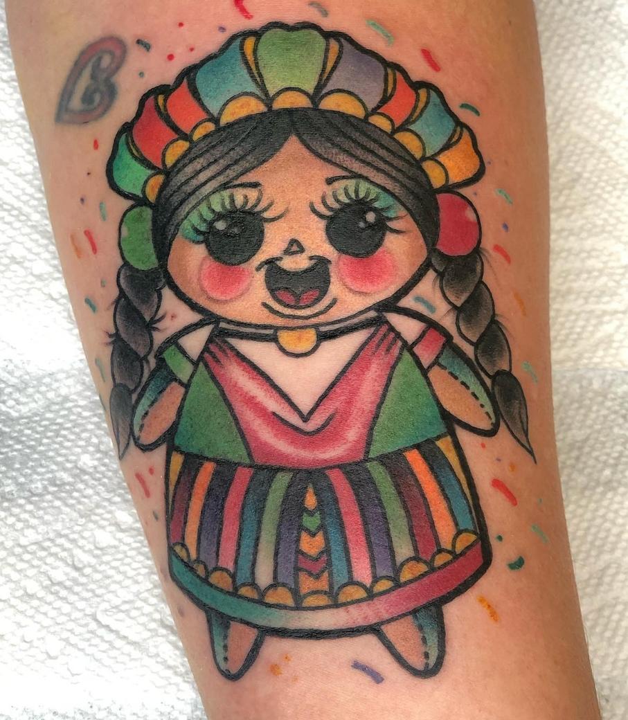 Firme Copias Tattoo Studio tattoo work — photo 3