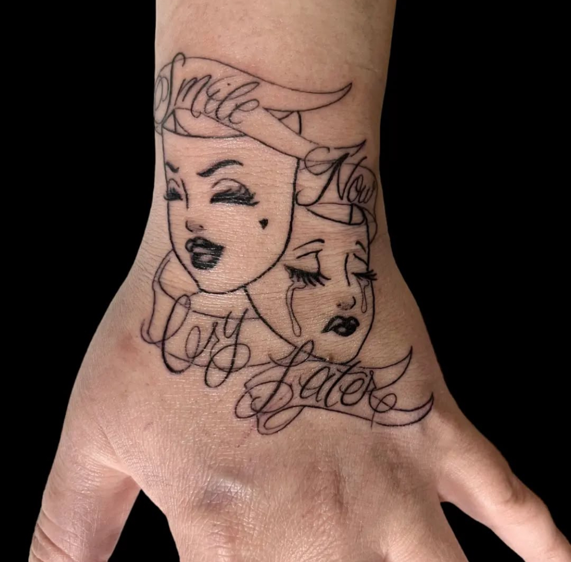 It's Live Through This Tattoos, Supplies, & Piercings tattoo work — photo 3