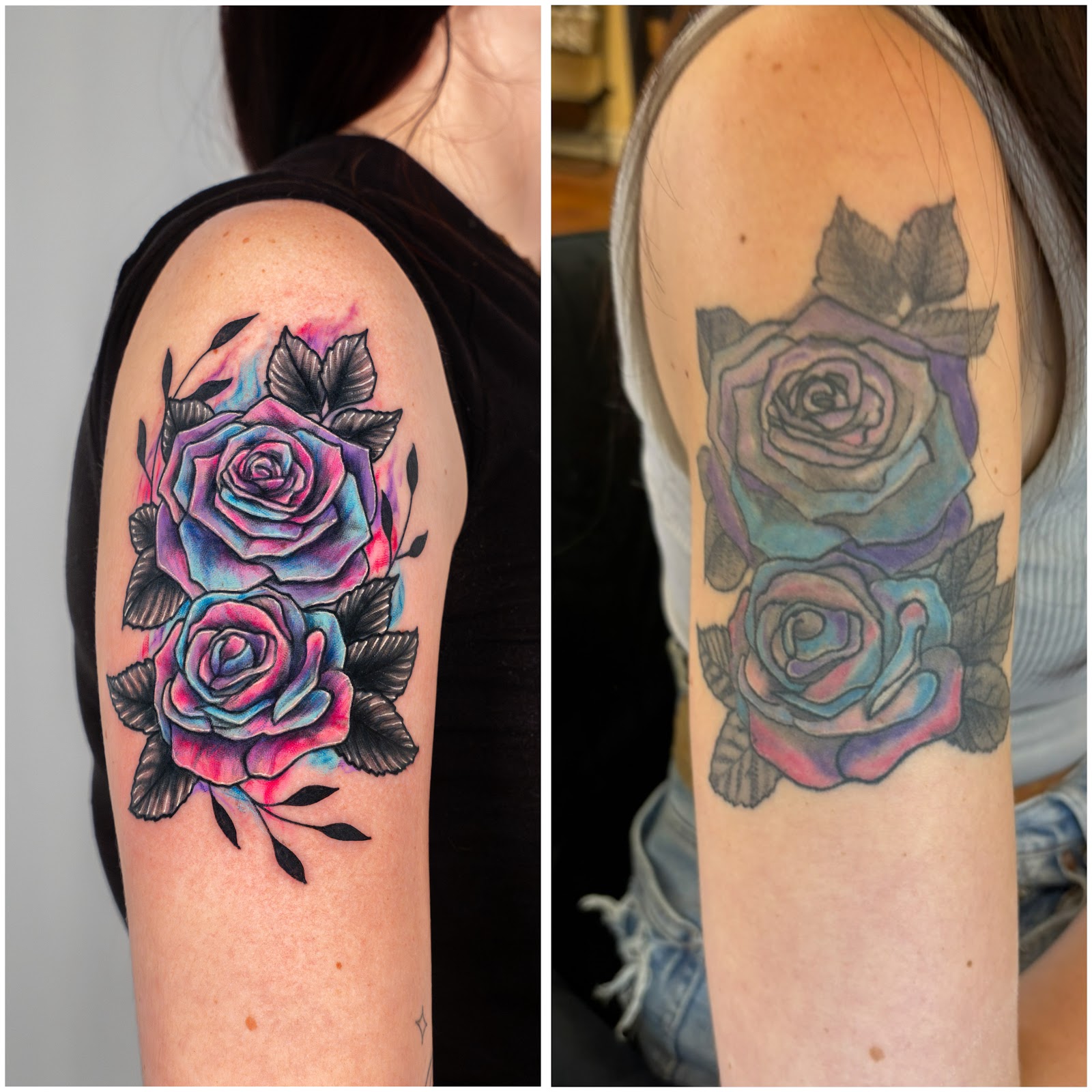 Twisted Tattoo tattoo work — photo 2