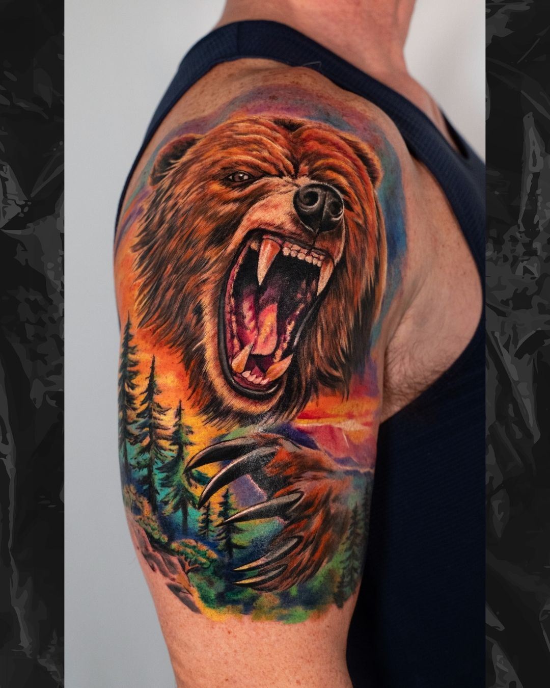 Twisted Tattoo tattoo work — photo 3