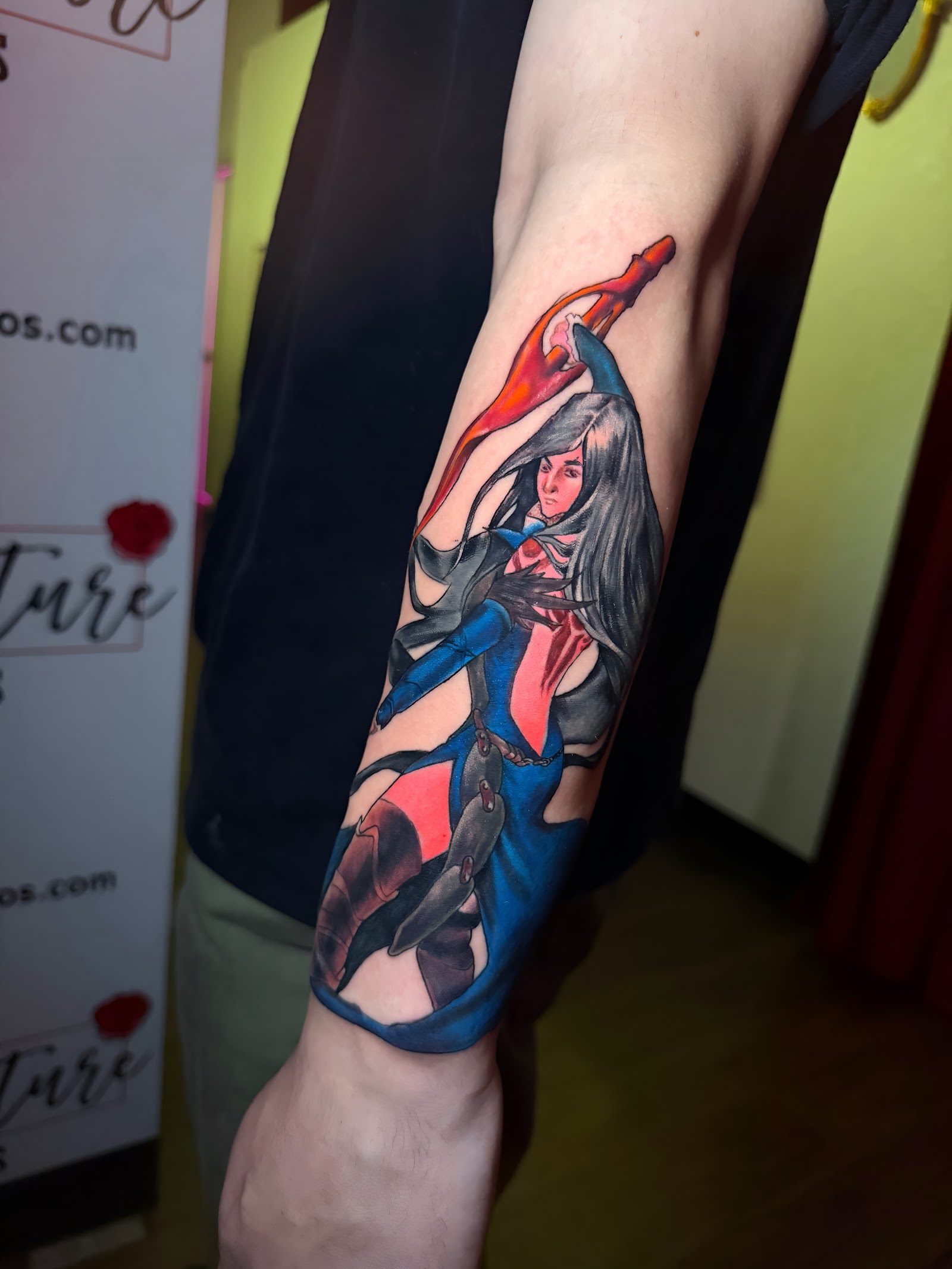 Ink Couture Tattoos tattoo parlor in San Antonio, TX