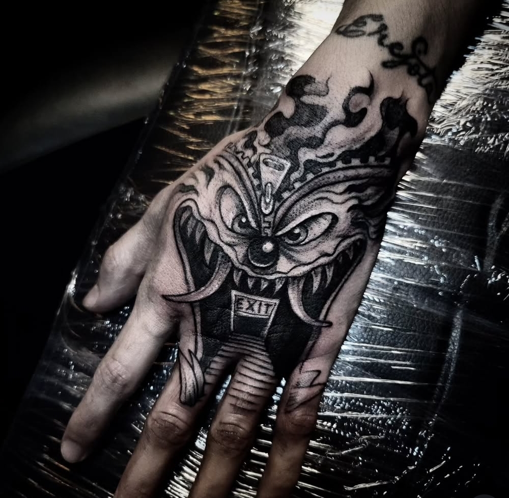 Ink Couture Tattoos tattoo work — photo 2