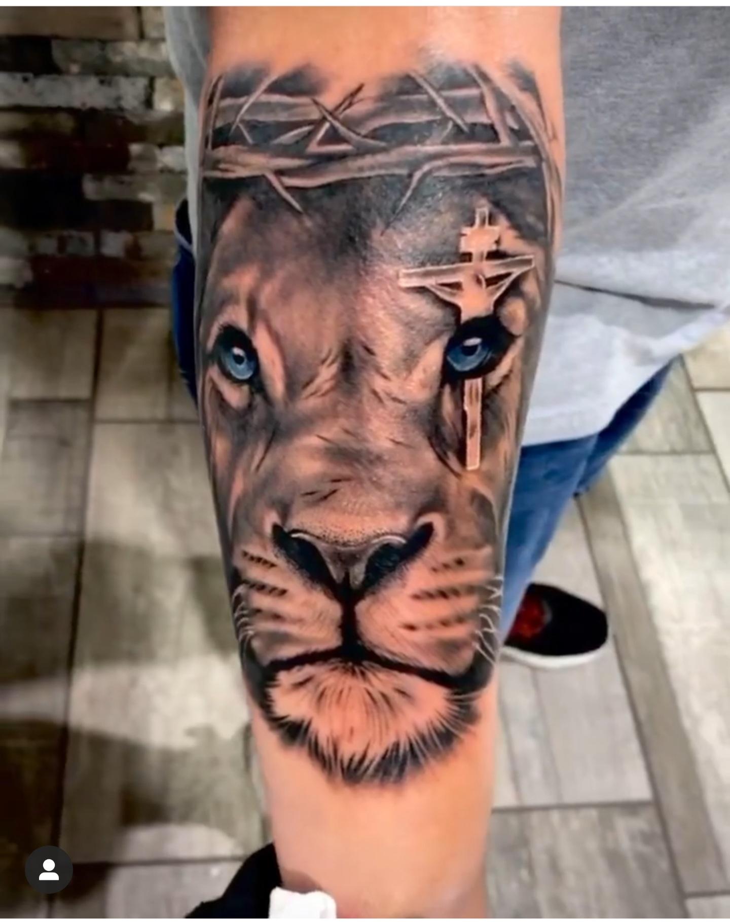 Firme Copias Tattoo Studio tattoo work — photo 3