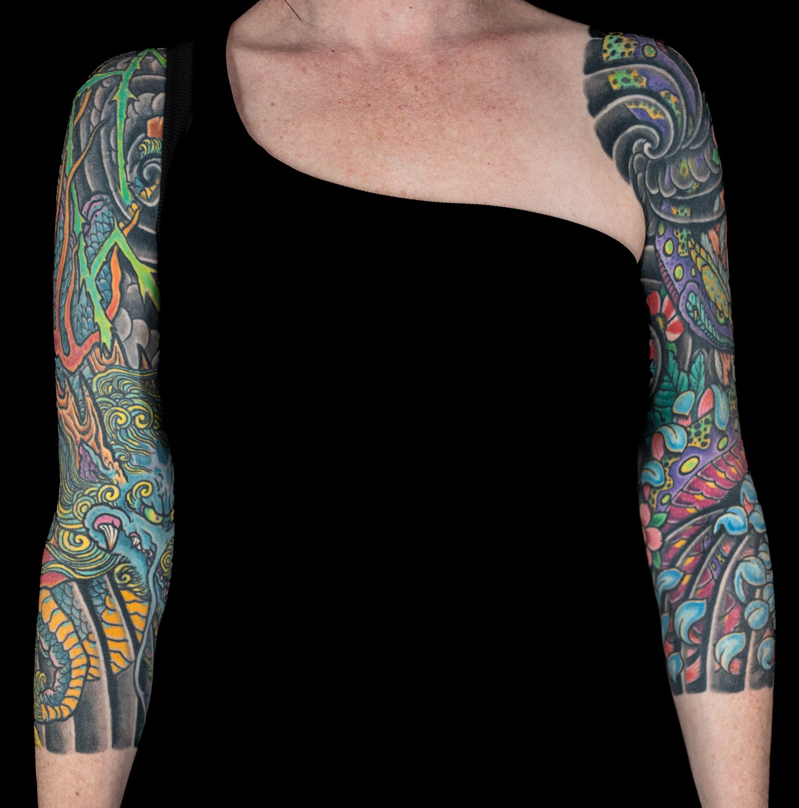 Element Tattoo Shop — tattoo studio in San Antonio