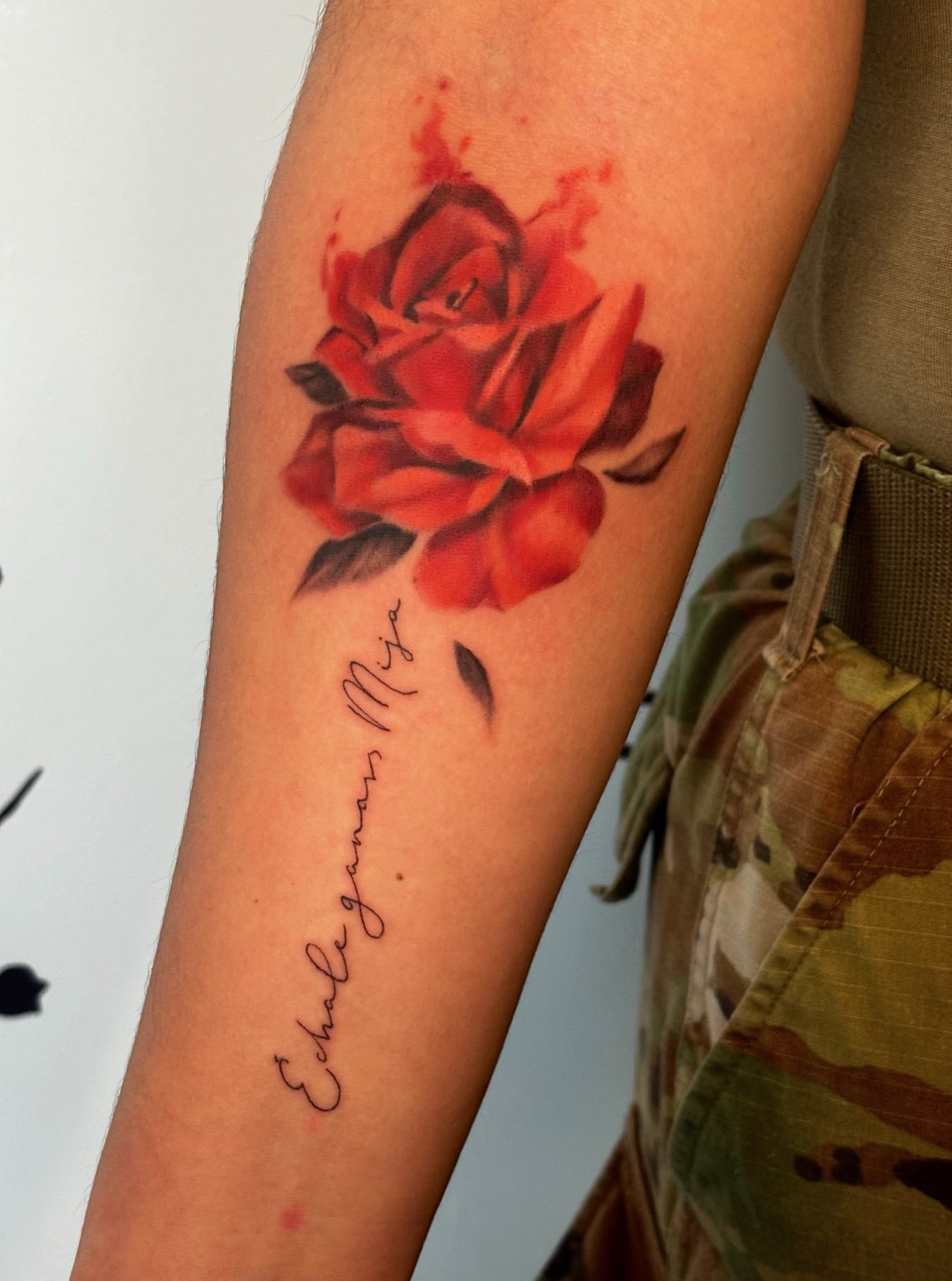 Ink Couture Tattoos tattoo work — photo 2
