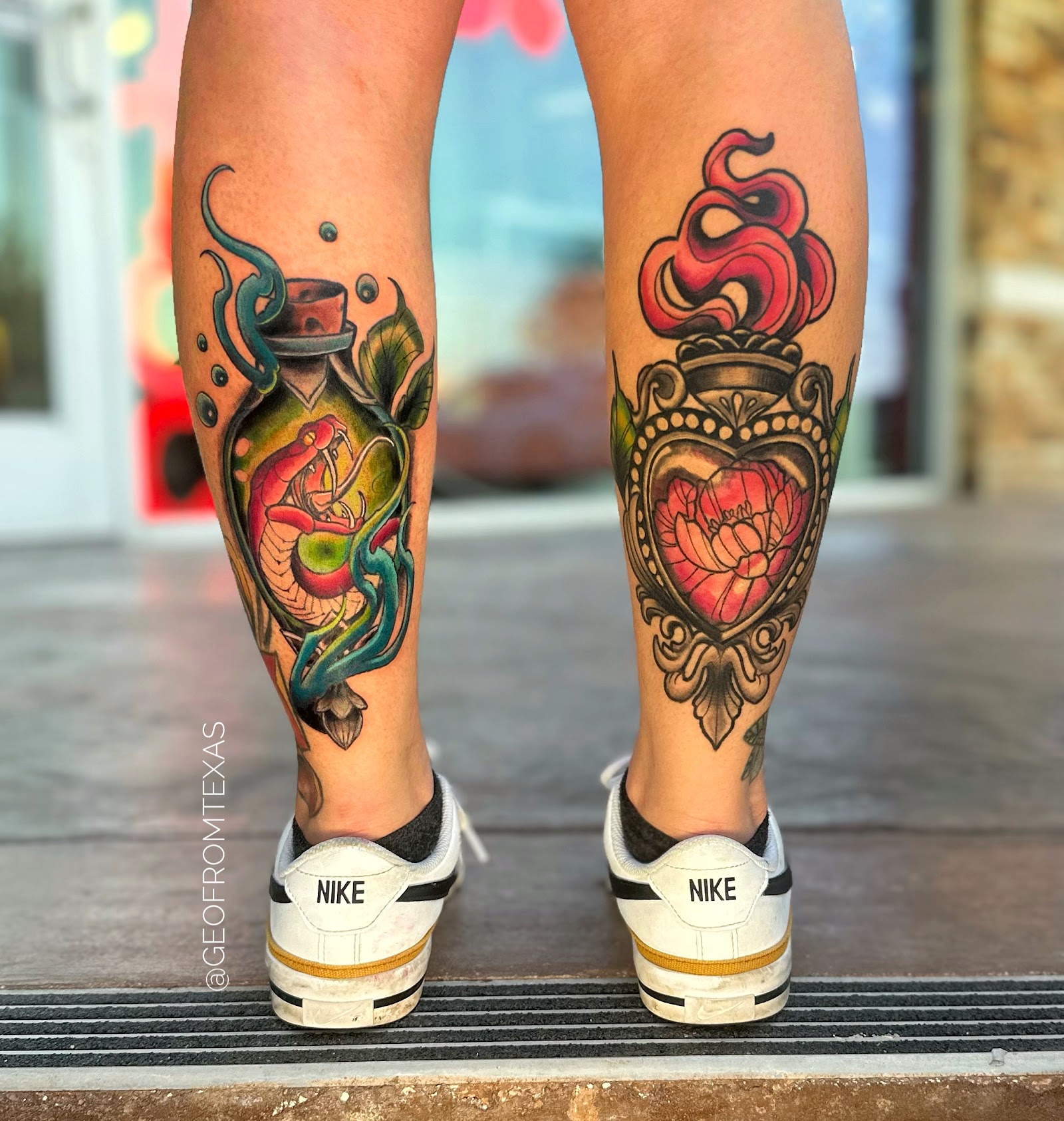 Ink Couture Tattoos tattoo work — photo 3