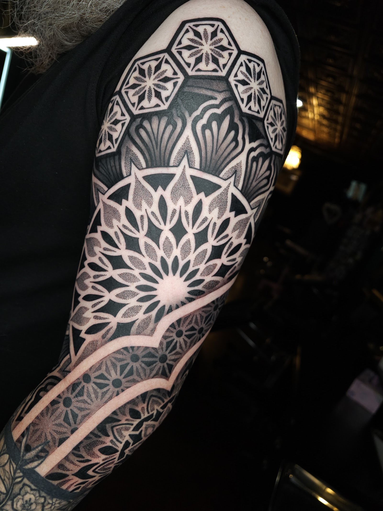 Prestige Collective Tattoo tattoo parlor in San Antonio, TX