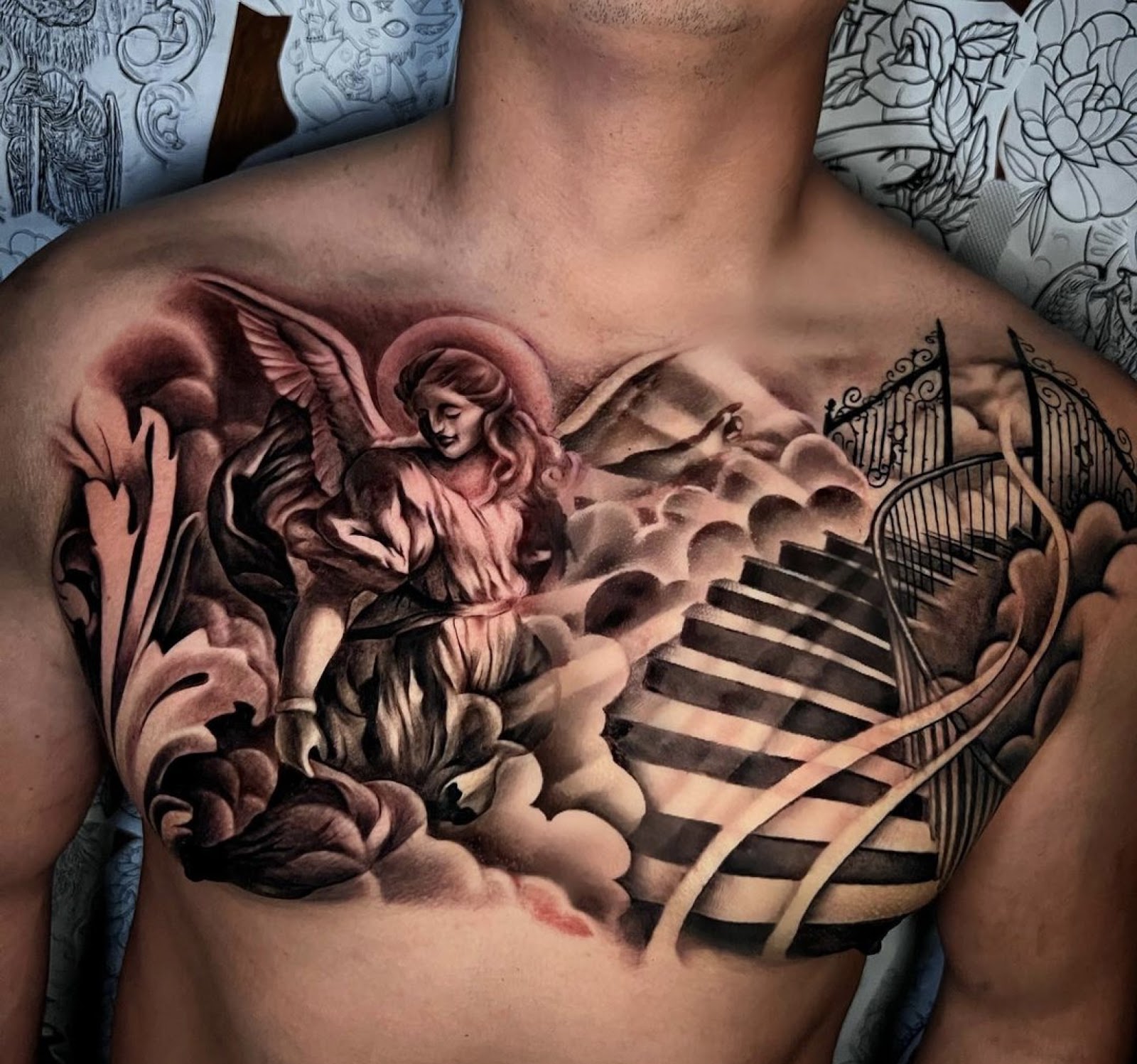 Prestige Collective Tattoo tattoo work — photo 2