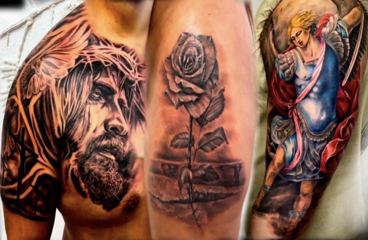 Puro Arte Tattoo Studio & Art Gallery tattoo parlor in San Antonio, TX