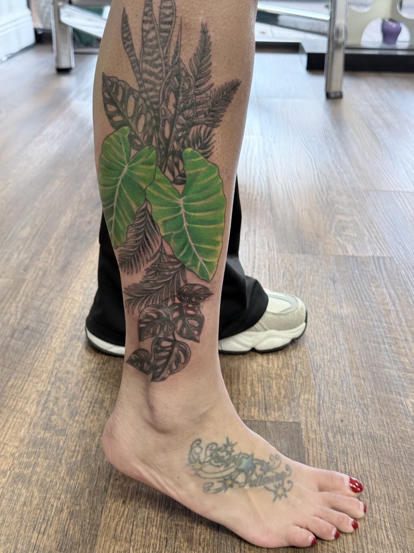 Puro Arte Tattoo Studio & Art Gallery tattoo work — photo 3
