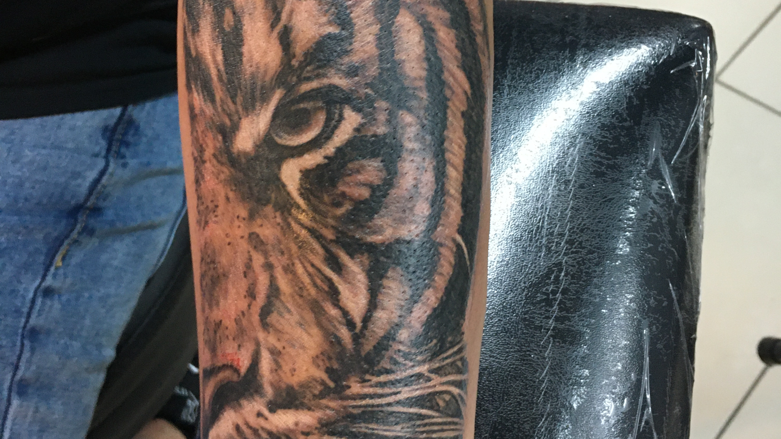 Adrenaline Tattoo & Body Piercing tattoo parlor in San Antonio, TX