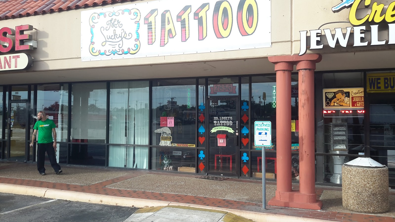 Mr Lucky's Tattoo tattoo work — photo 2