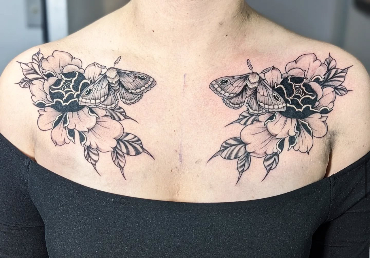 Absolute Tattoo Studio Wurzbach Location tattoo work — photo 3