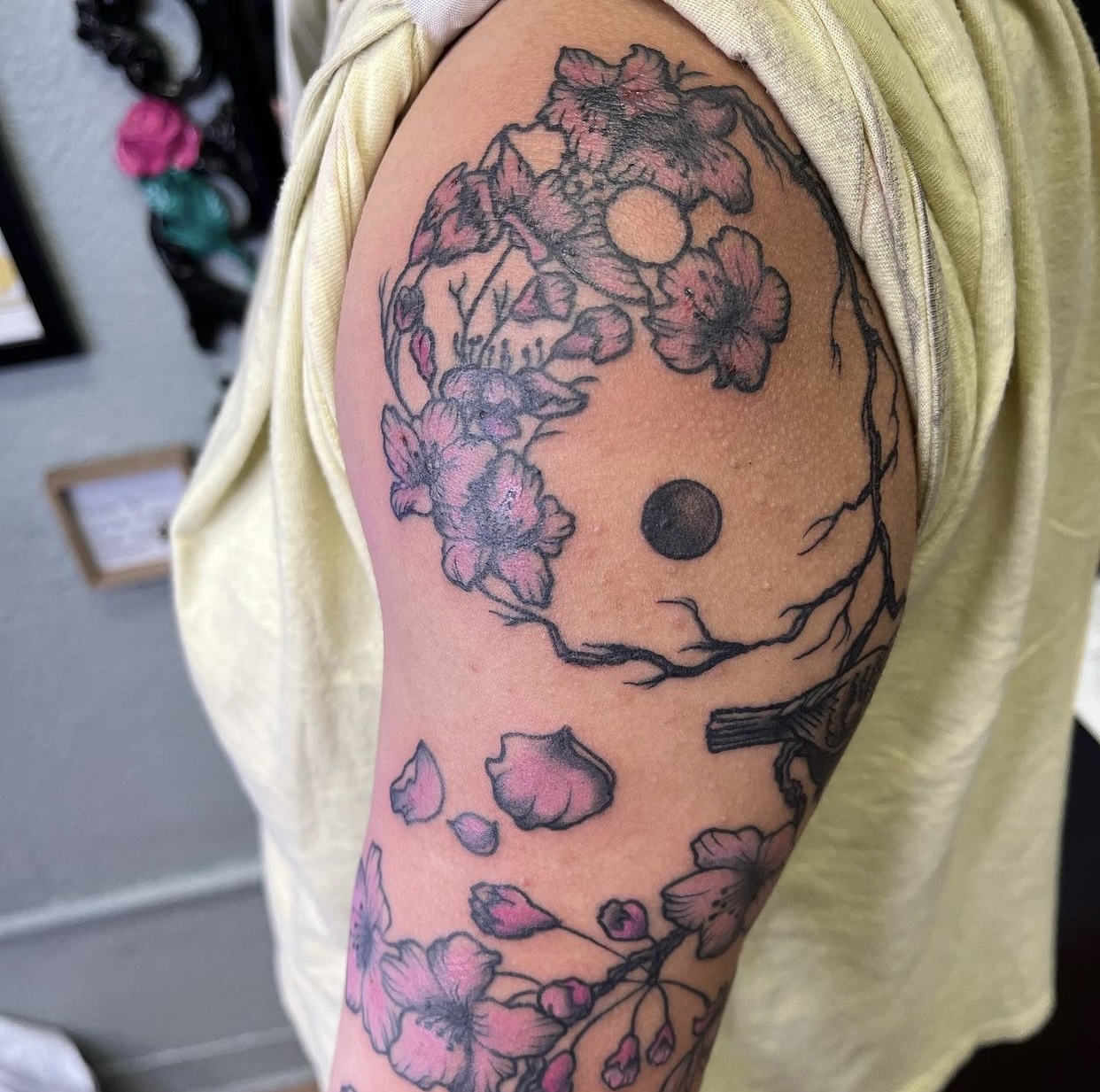 Mi Gente Tattoo Studio tattoo work — photo 2
