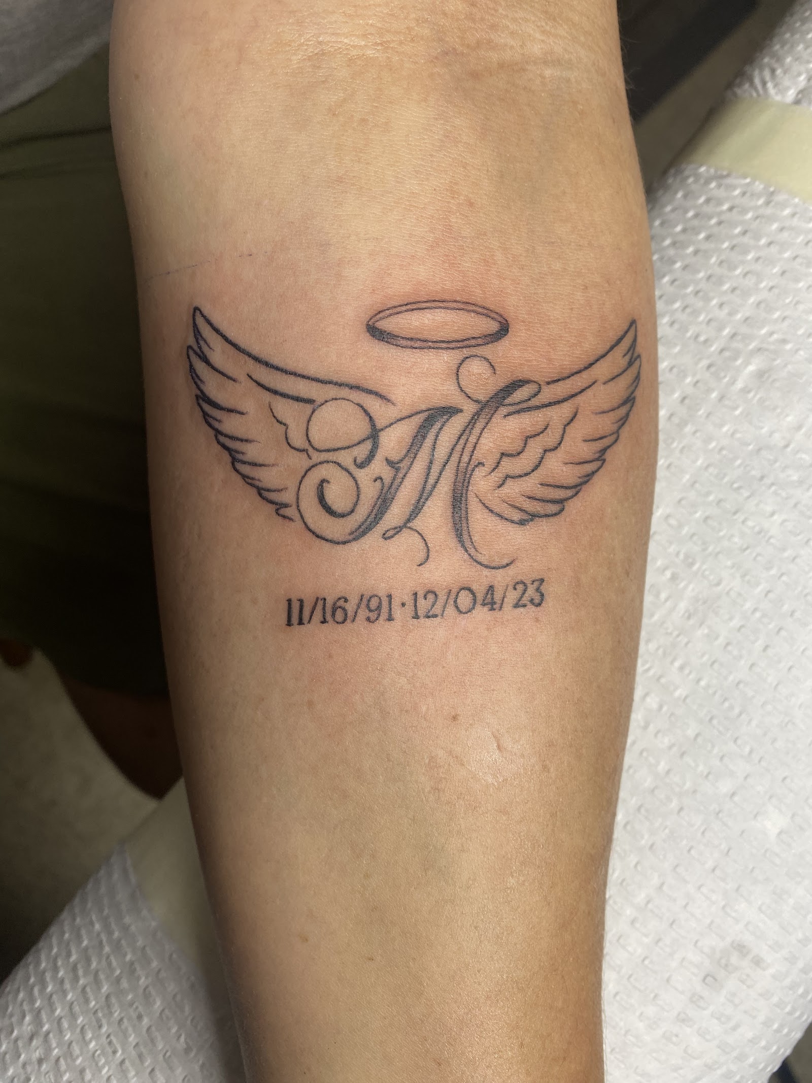 Mi Gente Tattoo Studio tattoo work — photo 3