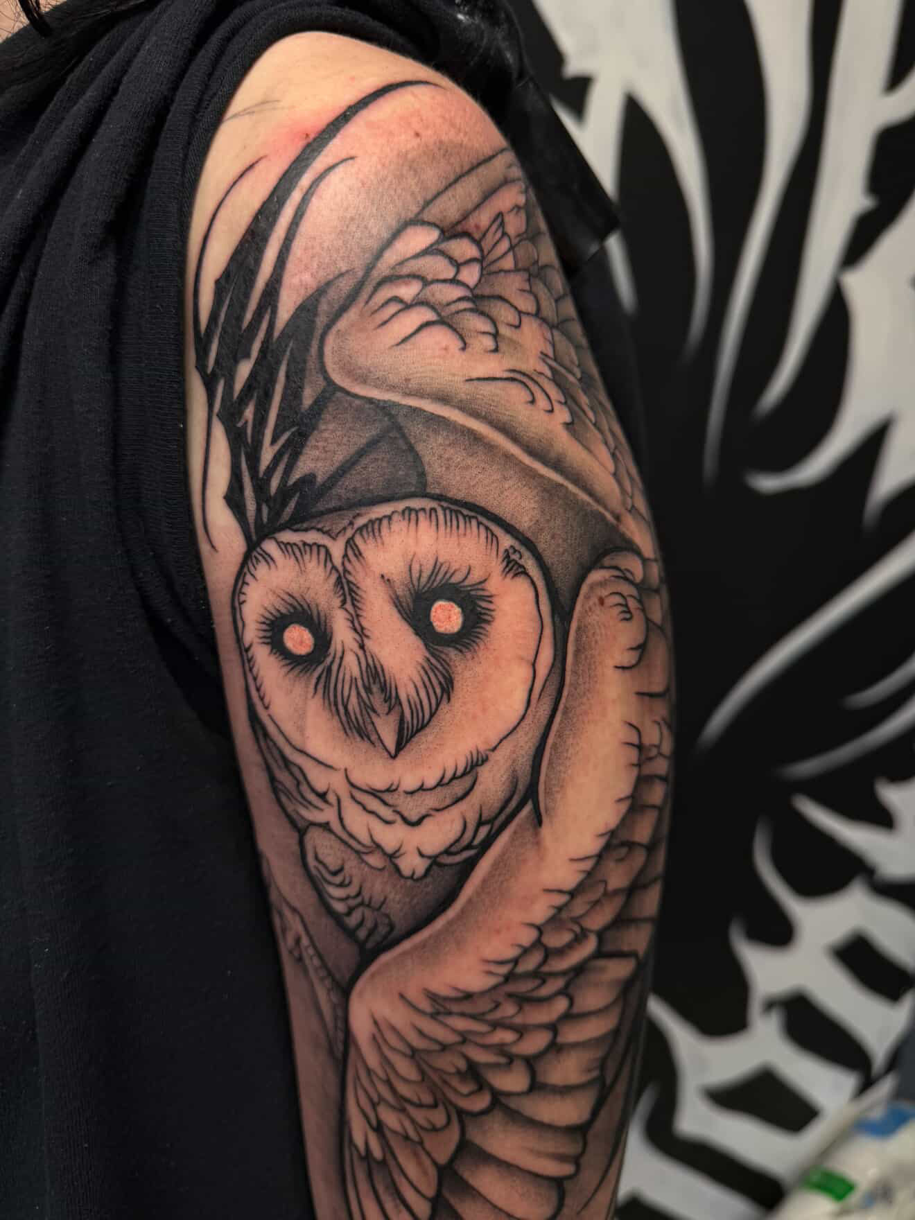 Wicked Ways Tattoos - Stone Oak tattoo work — photo 2