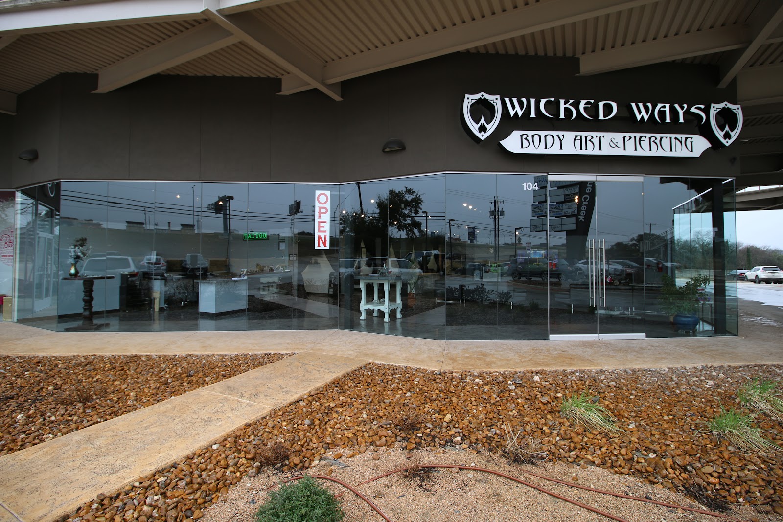Wicked Ways Tattoos - Stone Oak tattoo work — photo 3