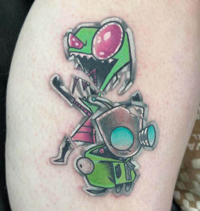 Final Touch Tattoo and Piercing — tattoo studio in San Antonio