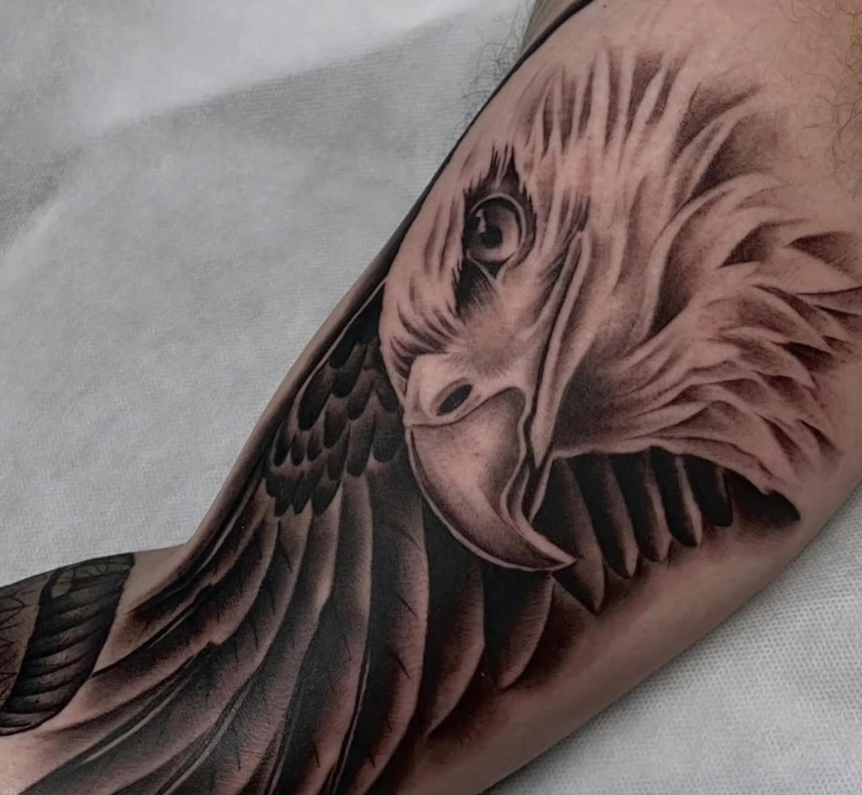 Final Touch Tattoo and Piercing tattoo work — photo 2