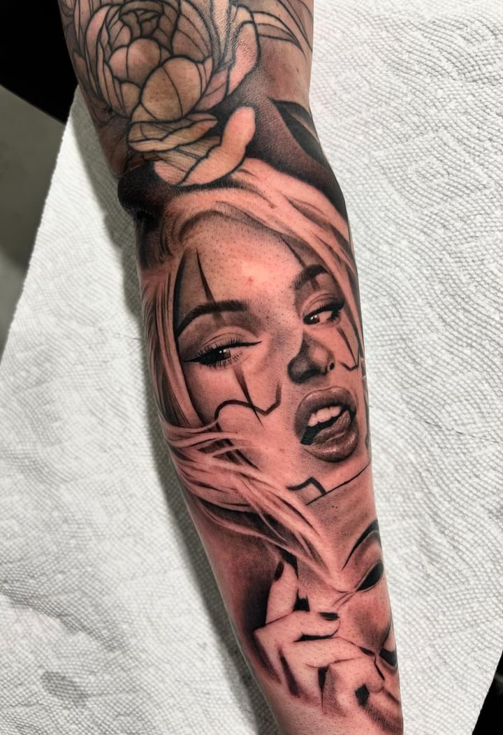 Firme Copias Tattoo Studio tattoo parlor in San Antonio, TX