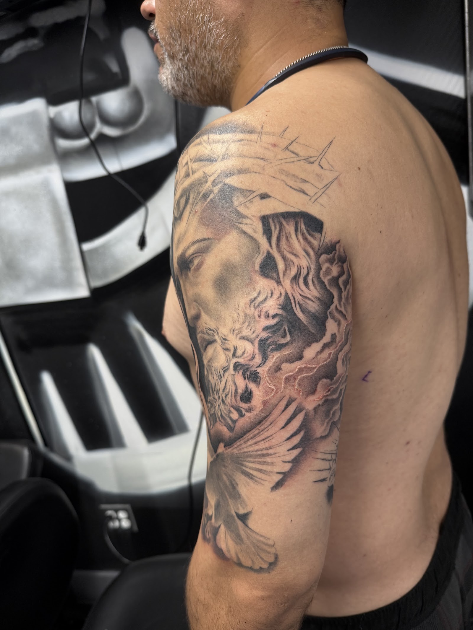 Firme Copias Tattoo Studio tattoo work — photo 3