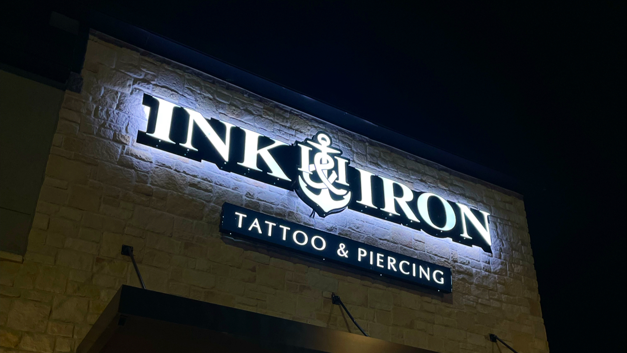 Ink & Iron Tattoos 151 tattoo parlor in San Antonio, TX