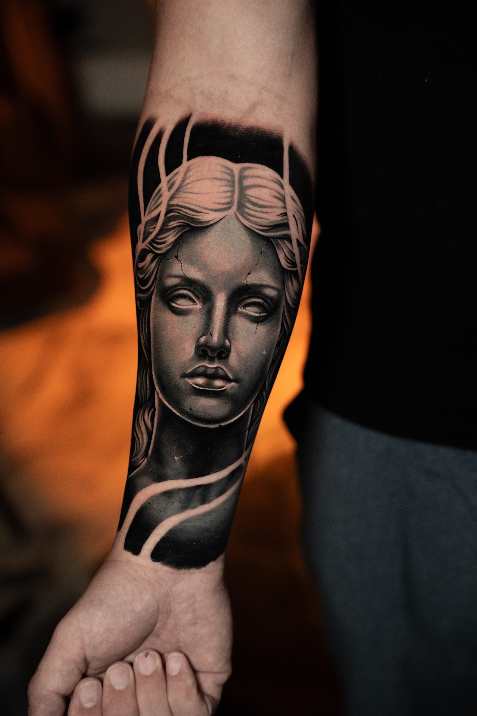 Ink & Iron Tattoos 151 tattoo work — photo 2