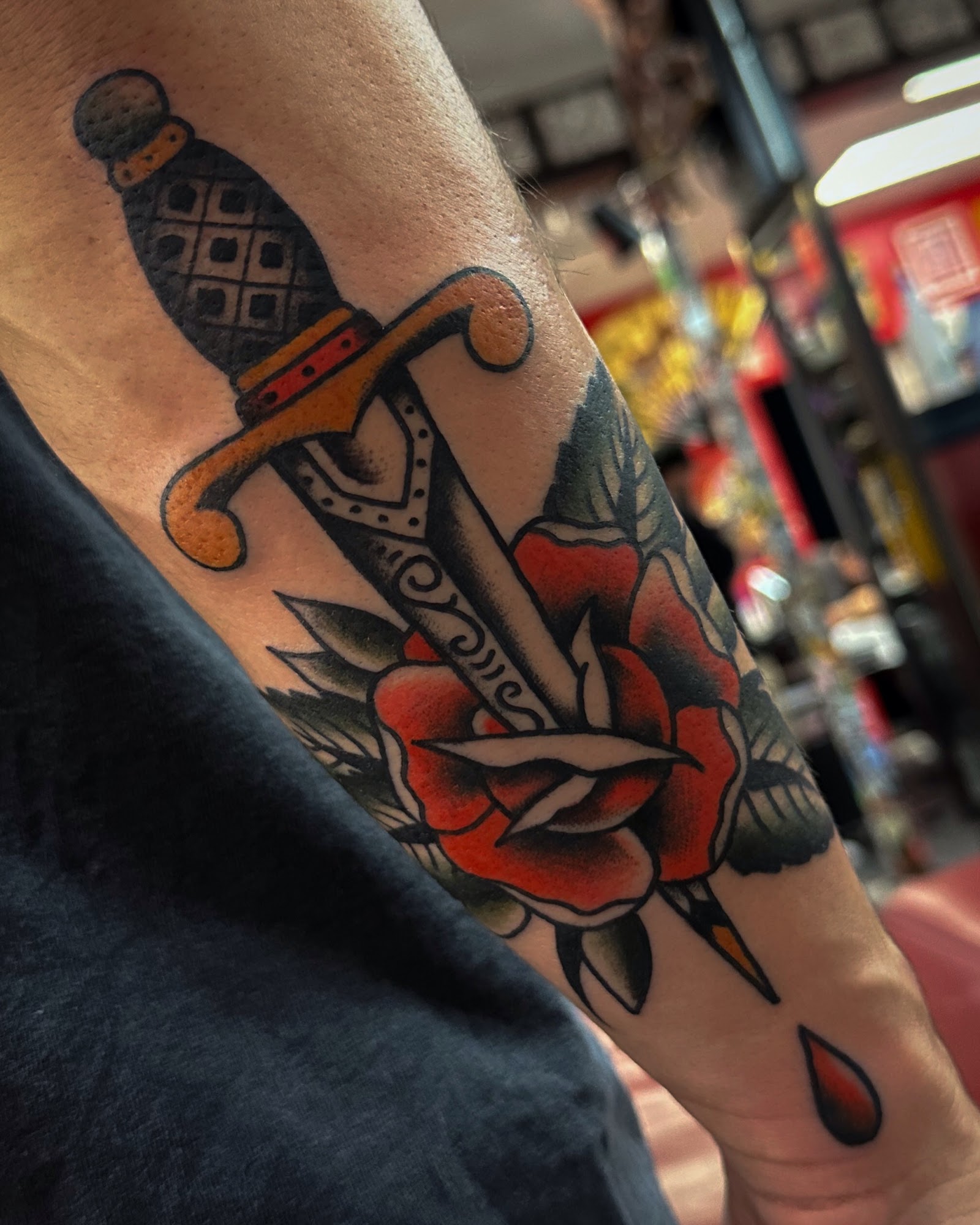 Doomsday Tattoo tattoo work — photo 2