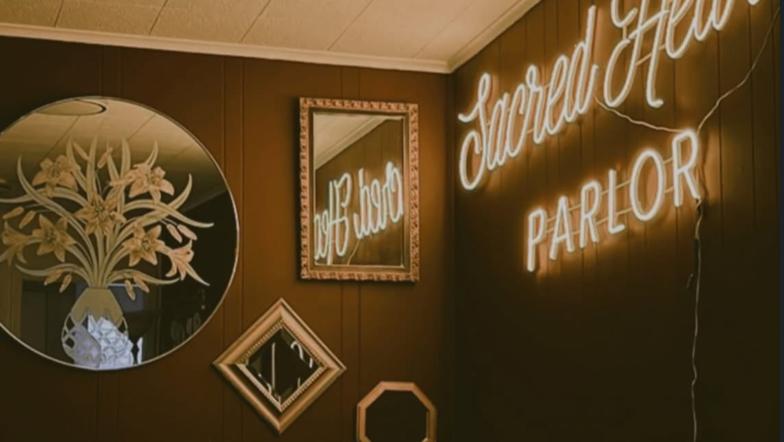 Sacred Heart Tattoo Parlor tattoo parlor in San Antonio, TX